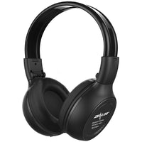 HKM-898259 Wireless Bluetooth Headset with Built-in Microphone - Fanatic B570, 5 Hours Battery Life, 10m Range