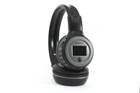HKM-898259 Wireless Bluetooth Headset with Built-in Microphone - Fanatic B570, 5 Hours Battery Life, 10m Range