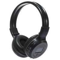 HKM-898259 Wireless Bluetooth Headset with Built-in Microphone - Fanatic B570, 5 Hours Battery Life, 10m Range