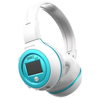 HKM-898259 Wireless Bluetooth Headset with Built-in Microphone - Fanatic B570, 5 Hours Battery Life, 10m Range