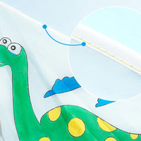 HKM-898451 Customizable Delta Shape Hand Painted Doodle Kites for Kids - DIY Flying Toys