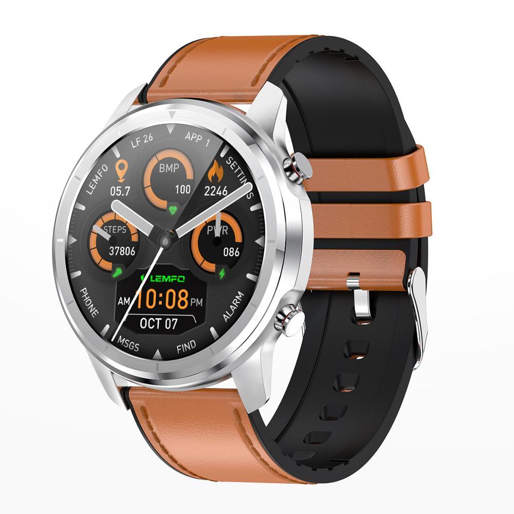 HKM-898707 1.3-Inch Touch Screen Smart Bracelet with Dual Operation Mode