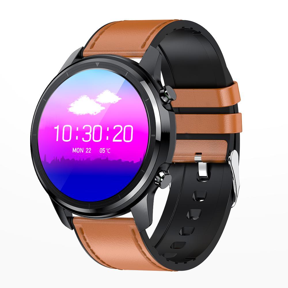 HKM-898707 1.3-Inch Touch Screen Smart Bracelet with Dual Operation Mode