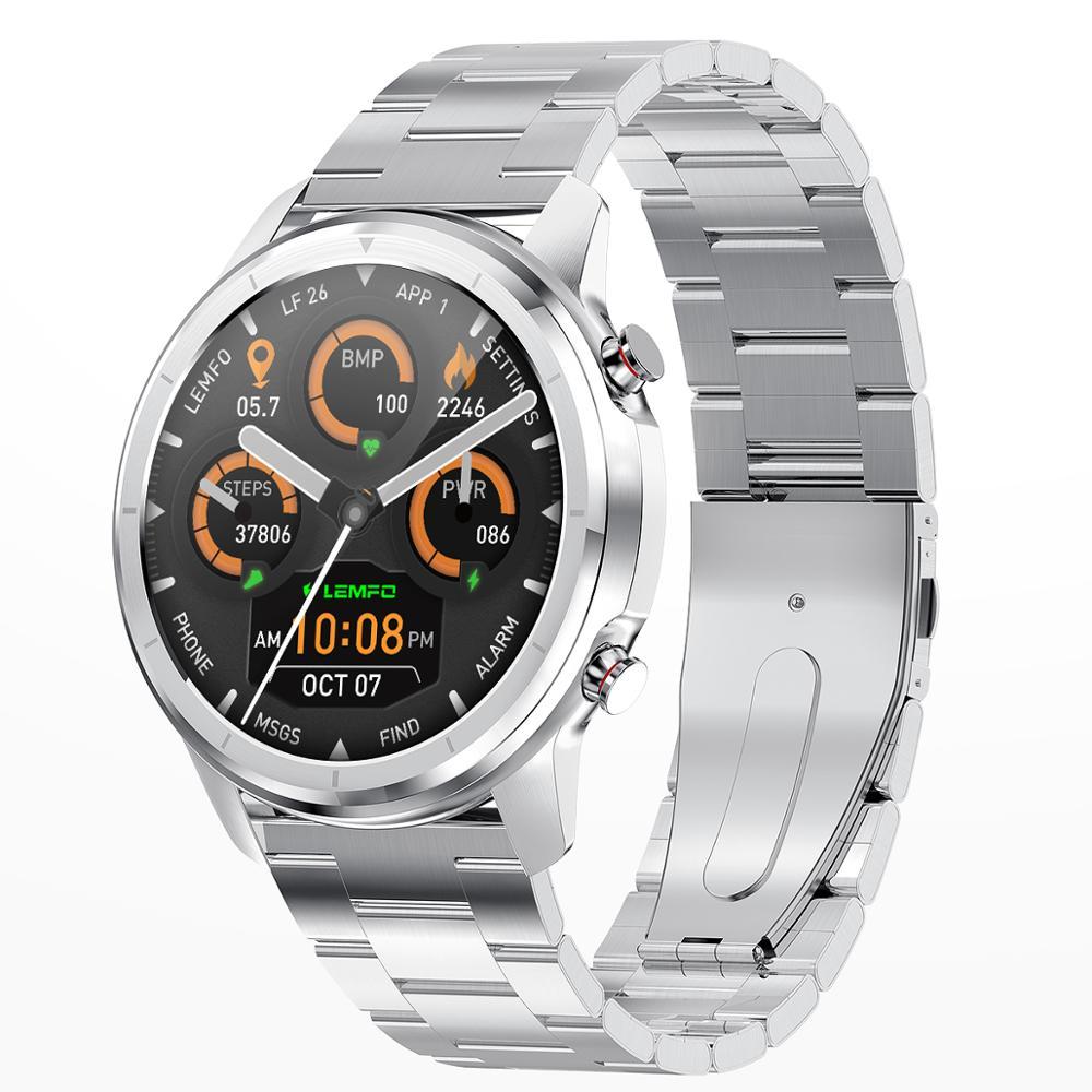 HKM-898707 1.3-Inch Touch Screen Smart Bracelet with Dual Operation Mode