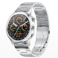 HKM-898707 1.3-Inch Touch Screen Smart Bracelet with Dual Operation Mode