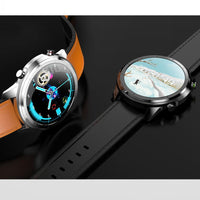 HKM-898707 1.3-Inch Touch Screen Smart Bracelet with Dual Operation Mode