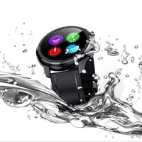 HKM-898707 1.3-Inch Touch Screen Smart Bracelet with Dual Operation Mode