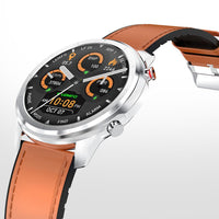 HKM-898707 1.3-Inch Touch Screen Smart Bracelet with Dual Operation Mode