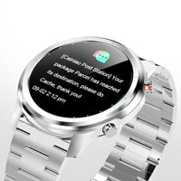 HKM-898707 1.3-Inch Touch Screen Smart Bracelet with Dual Operation Mode