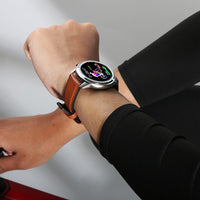 HKM-898707 1.3-Inch Touch Screen Smart Bracelet with Dual Operation Mode