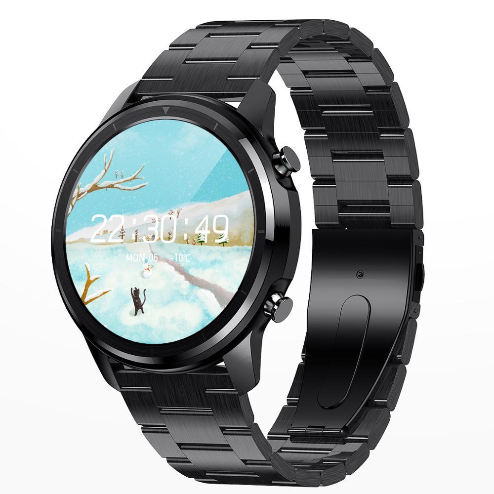 HKM-898707 1.3-Inch Touch Screen Smart Bracelet with Dual Operation Mode