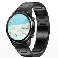HKM-898707 1.3-Inch Touch Screen Smart Bracelet with Dual Operation Mode