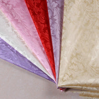 HKM-899027 Multi-Purpose Polyester Jacquard Fabric for Restaurant Tables and Chairs - 1.5M x 150cm