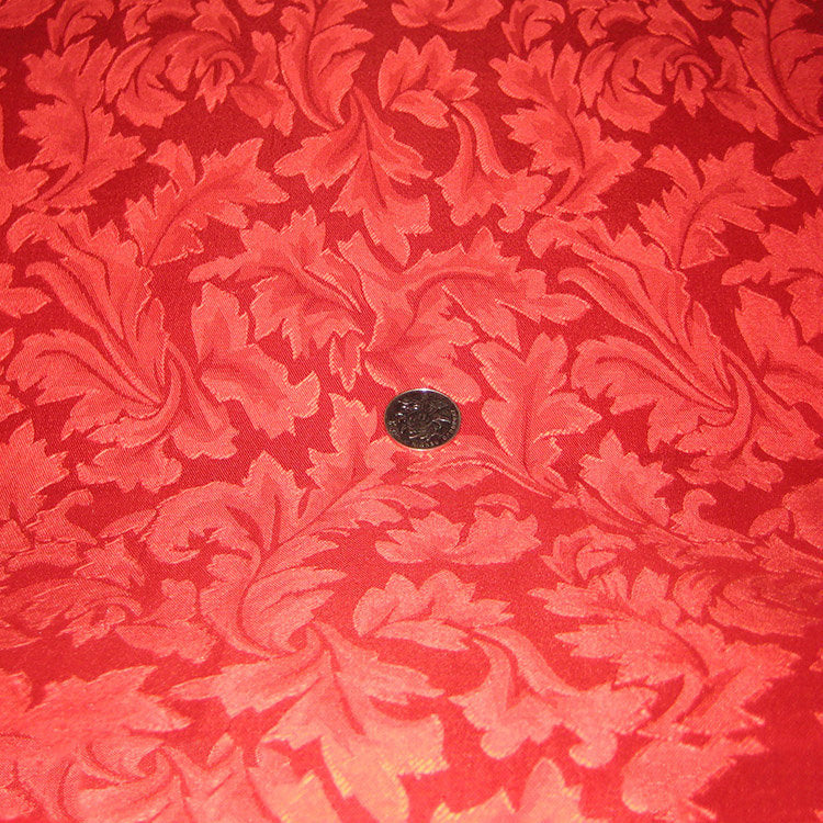 HKM-899027 Multi-Purpose Polyester Jacquard Fabric for Restaurant Tables and Chairs - 1.5M x 150cm