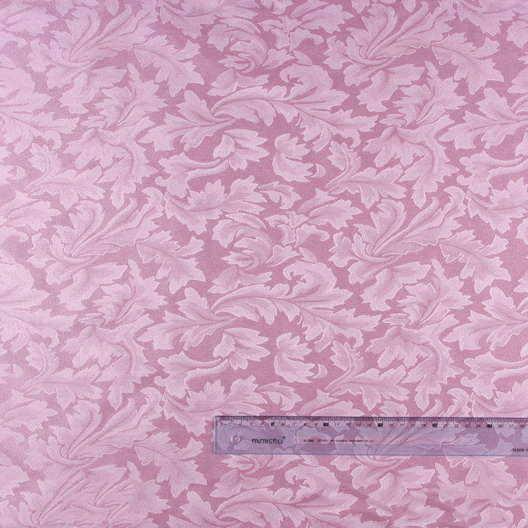 HKM-899027 Multi-Purpose Polyester Jacquard Fabric for Restaurant Tables and Chairs - 1.5M x 150cm