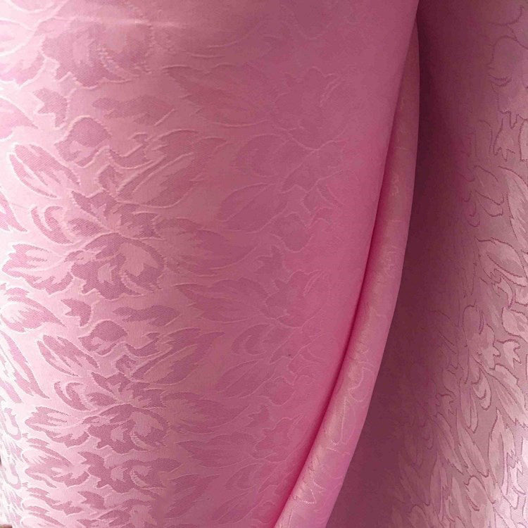HKM-899027 Multi-Purpose Polyester Jacquard Fabric for Restaurant Tables and Chairs - 1.5M x 150cm