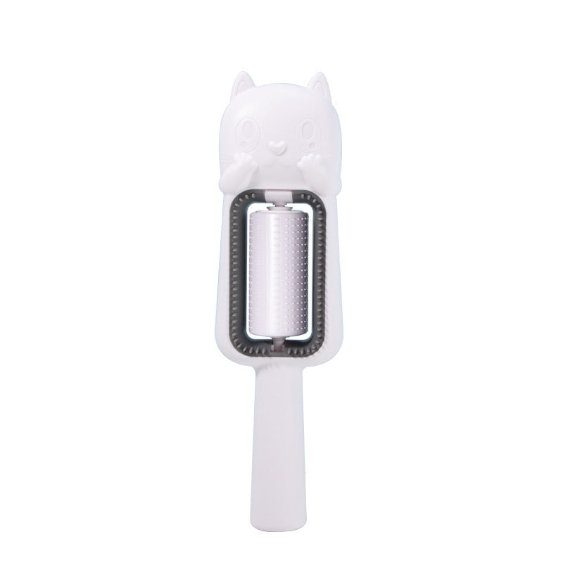 HKM-899283 Disposable Cat and Dog Hair Removal Comb with Cleaning Wipes