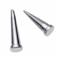 HKM-899539 10-Piece Lead-Free Soldering Iron Tip Set for LT Soldering Station - Durable Compatibility and Versatile Styles