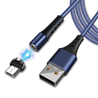HKM-899731 Multi-Compatible Fast Charging Cable - 1m USB, Micro USB, Type-C & 8PIN Options