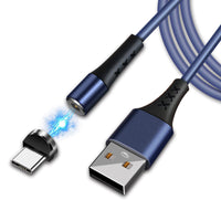 HKM-899731 Multi-Compatible Fast Charging Cable - 1m USB, Micro USB, Type-C & 8PIN Options