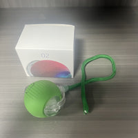 HKM-899795 Intelligent Automatic Cat Teasing Ball Funny Cat Toy Ball