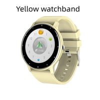 HKM-899859 PulseMate Pro Smartwatch for Health Monitoring and Fitness Tracking