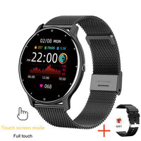 HKM-899859 PulseMate Pro Smartwatch for Health Monitoring and Fitness Tracking