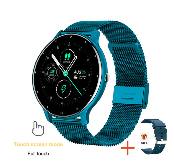 HKM-899859 PulseMate Pro Smartwatch for Health Monitoring and Fitness Tracking