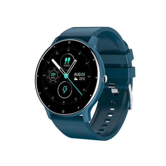HKM-899859 PulseMate Pro Smartwatch for Health Monitoring and Fitness Tracking