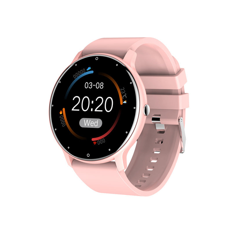 HKM-899859 PulseMate Pro Smartwatch for Health Monitoring and Fitness Tracking