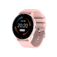 HKM-899859 PulseMate Pro Smartwatch for Health Monitoring and Fitness Tracking