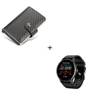 HKM-899859 PulseMate Pro Smartwatch for Health Monitoring and Fitness Tracking