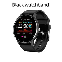 HKM-899859 PulseMate Pro Smartwatch for Health Monitoring and Fitness Tracking