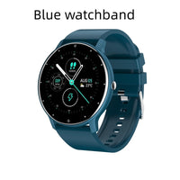 HKM-899859 PulseMate Pro Smartwatch for Health Monitoring and Fitness Tracking