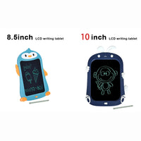 HKM-899923 LCD Drawing Tablet for Kids - Electronic Writing Pad and Educational Toy
