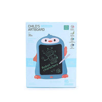 HKM-899923 LCD Drawing Tablet for Kids - Electronic Writing Pad and Educational Toy