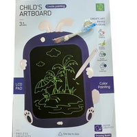 HKM-899923 LCD Drawing Tablet for Kids - Electronic Writing Pad and Educational Toy