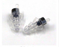 HKM-900243 Music Silicone Earplugs for Concerts and Live Events, Soft Liquid Silicone with Acoustic Filters