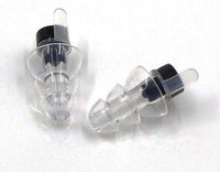HKM-900243 Music Silicone Earplugs for Concerts and Live Events, Soft Liquid Silicone with Acoustic Filters