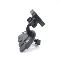 HKM-900563 CD Port Car Phone Holder for 6-Inch Devices, Adjustable Multi-Function Navigation Bracket