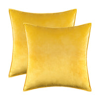 HKM-900627 Plush Covered Velvet Waist Pillow Cushion Cover for Modern Spaces