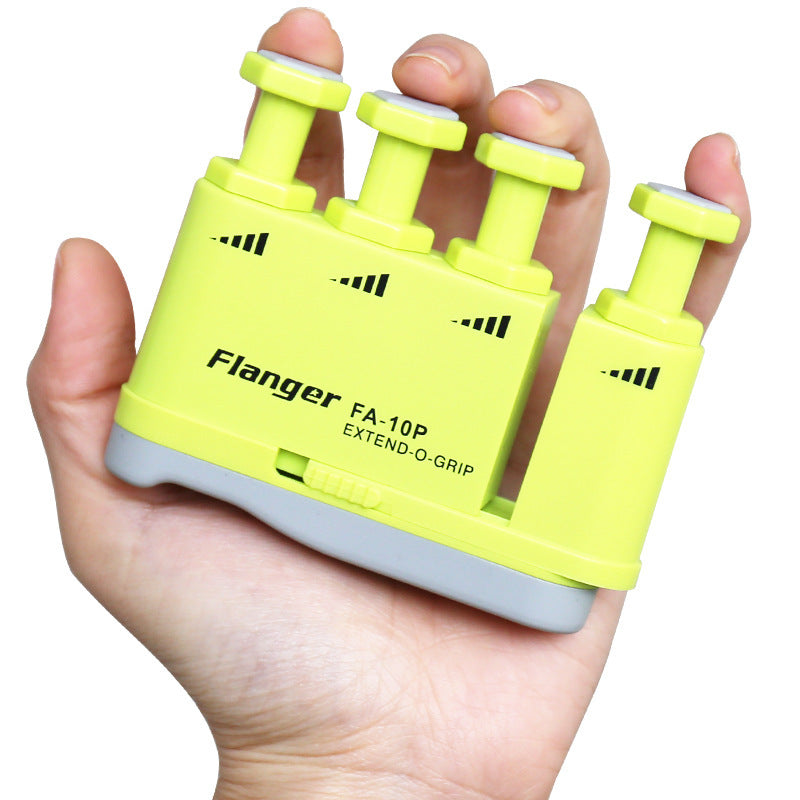 HKM-900691 Finger Strength Training and Coordination Tool for Musicians - Beginner Fingerboard Practice Apparatus