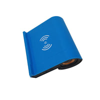 HKM-901203 Creative Wireless Bluetooth Speaker with Wireless Charging and Unique Shaking Sound
