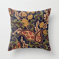 HKM-901459 Super Soft Linen Peach Skin Pillowcase 45x45cm for Home and Outdoor Use