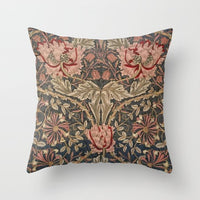 HKM-901459 Super Soft Linen Peach Skin Pillowcase 45x45cm for Home and Outdoor Use
