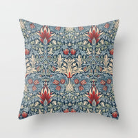 HKM-901459 Super Soft Linen Peach Skin Pillowcase 45x45cm for Home and Outdoor Use