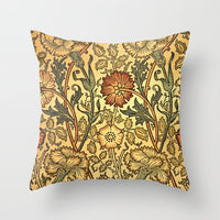HKM-901459 Super Soft Linen Peach Skin Pillowcase 45x45cm for Home and Outdoor Use