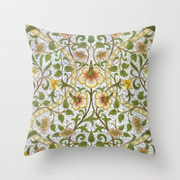 HKM-901459 Super Soft Linen Peach Skin Pillowcase 45x45cm for Home and Outdoor Use