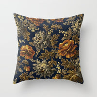 HKM-901459 Super Soft Linen Peach Skin Pillowcase 45x45cm for Home and Outdoor Use