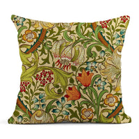 HKM-901459 Super Soft Linen Peach Skin Pillowcase 45x45cm for Home and Outdoor Use